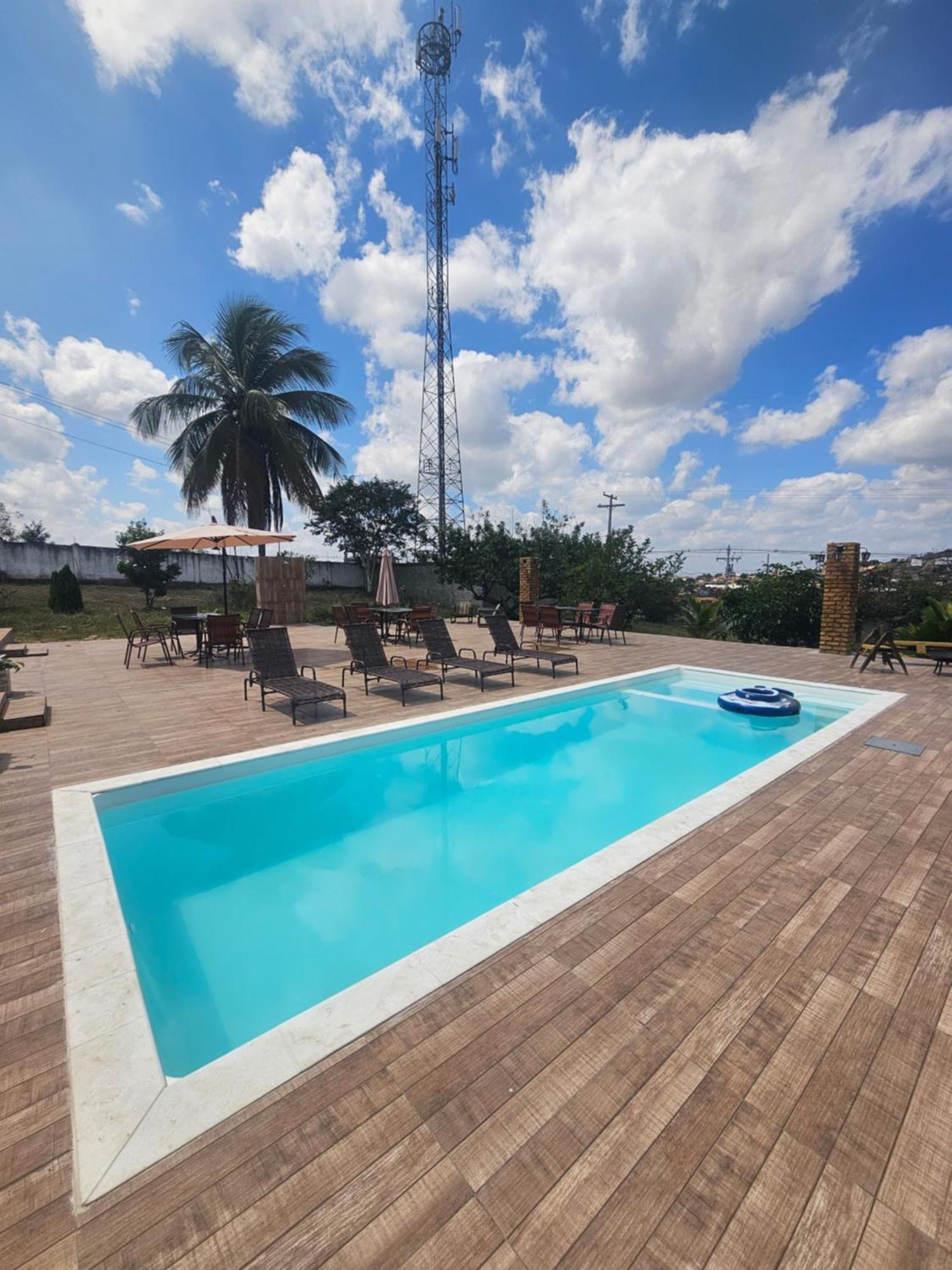 Pousada Casa Bella Itaberaba Exteriér fotografie