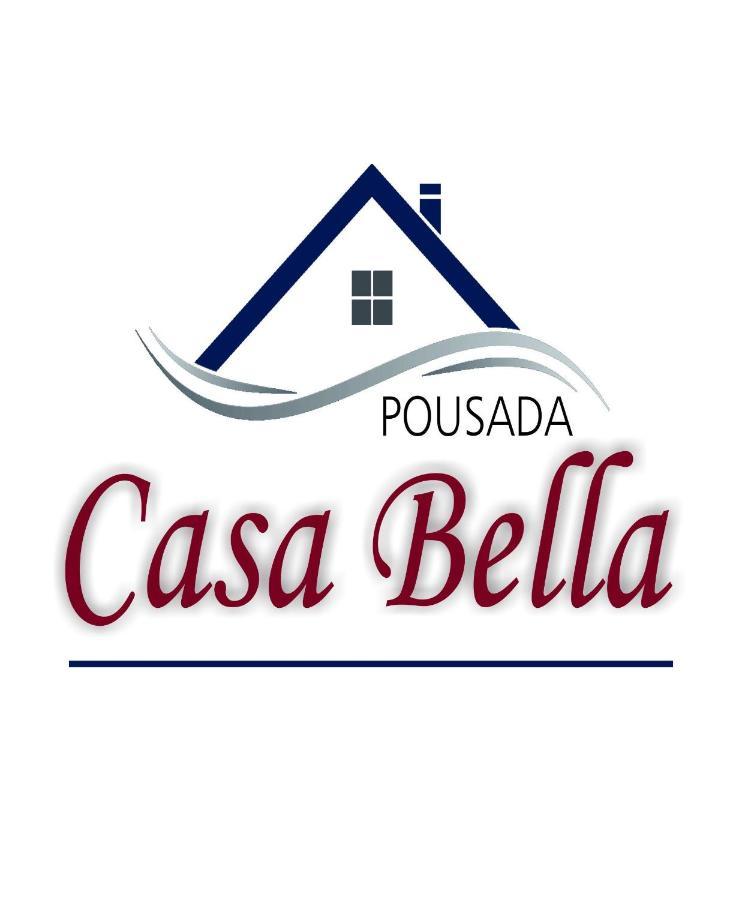 Pousada Casa Bella Itaberaba Exteriér fotografie